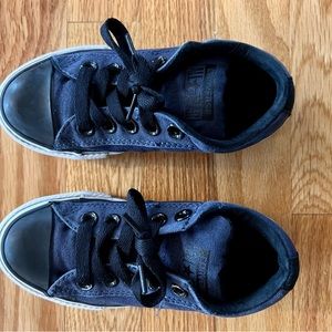 Converse No Tie Sneakers Youth 11 (toddler)